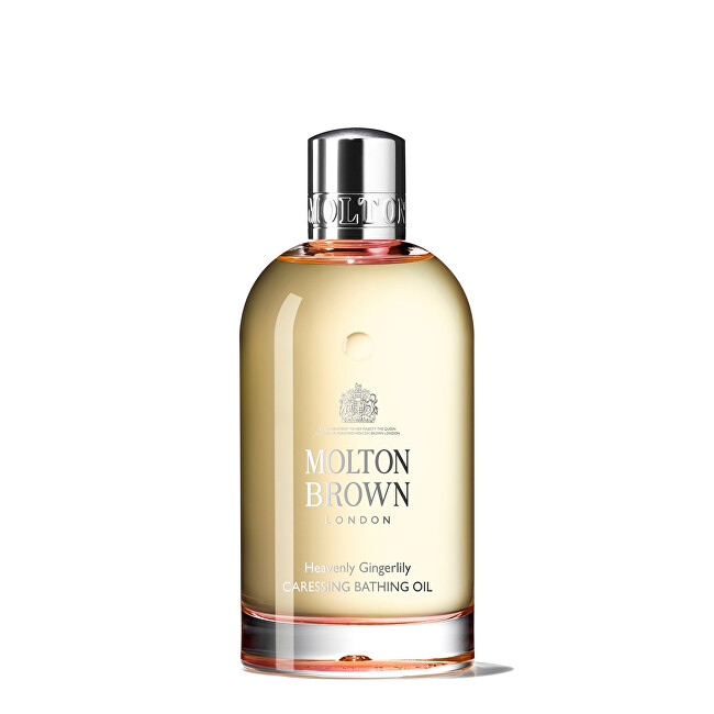 Molton Brown Heavenly Gingerlily Bath Oil (Caressing Bathing Oil) 200 ml 200ml Moterims