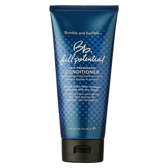 Bumble and bumble FULL POTENTIAL CONDITIONER 200ml Moterims