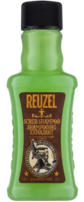 REUZEL REUZEL Scrub Shampoo 100ml Vyrams