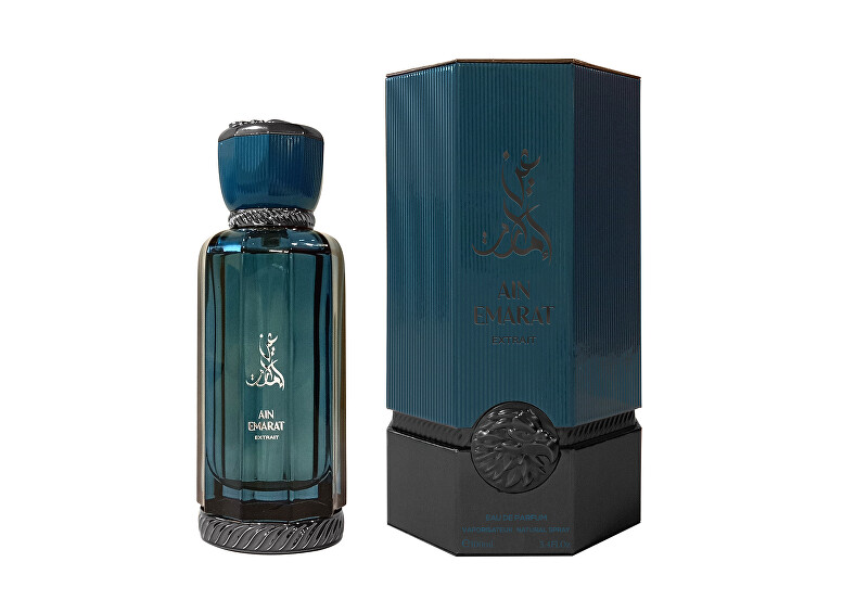 Al Wataniah Ain Emarat Extrait - EDP 100ml Kvepalai Unisex EDP