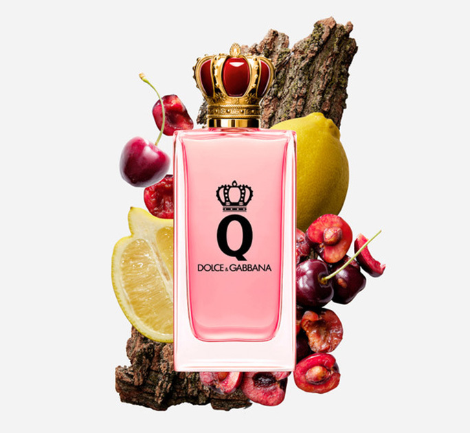 Dolce & Gabbana Q By Dolce & Gabbana - EDP 100 ml + EDP 10 ml + EDP 5 ml 100ml Kvepalai Moterims