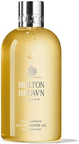 Molton Brown Bath and shower gel Flora Luminare (Bath & Shower Gel) 300 ml 300ml Moterims