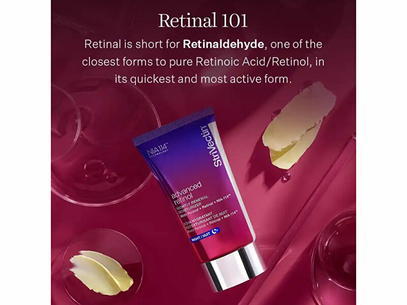 StriVectin Advanced Retinol Nightly Renewal Moisturizer 30ml Dermatoloogiline Öökreem näole thumbnail 6