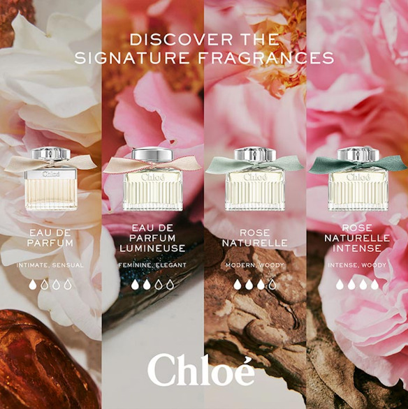 Chloe Chlo&eacute; Lumineuse 100ml Kvepalai Moterims EDP