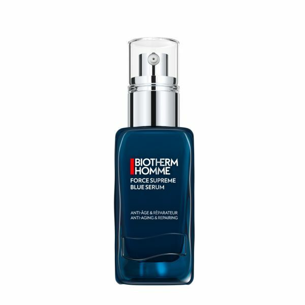 Biotherm Homme Force Supreme Rejuvenating Skin Serum for Men ( Blue Serum) 50ml Vyrams