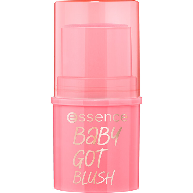 Essence Baby Got Blush 5.5 g 10 skaistalai