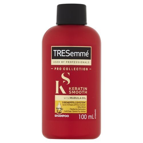 TRESemm&eacute; Keratin ( Smooth Shampoo) Keratin ( Smooth Shampoo) For Smooth Hair 400ml &scaron;ampūnas