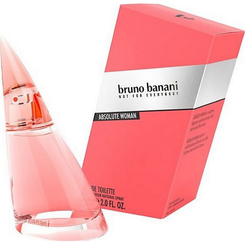 Bruno Banani Absolute Woman - EDT 20ml Moterims EDT