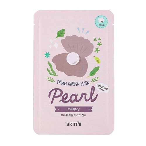 skin79 Pearl Fresh Garden Sheet Mask (Mask) 23 g Moterims