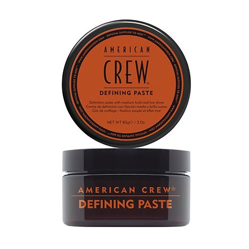American Crew (Defining Paste) Medium Fixation Cream 85 g modeliavimo priemonė