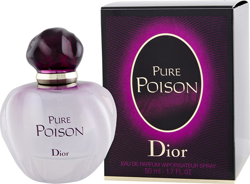 Dior Pure Poison - EDP 30ml Moterims EDP