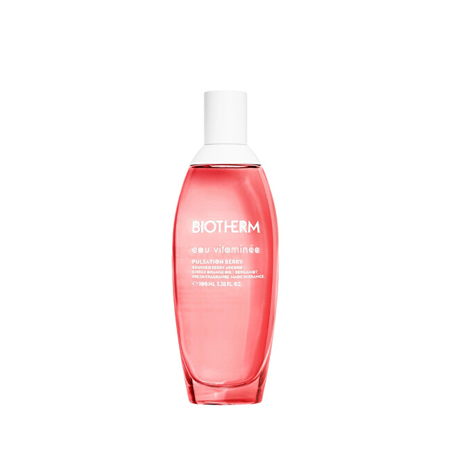 Biotherm Eau Vitamin&eacute;e Pulsation Berry EDT 100ml kvepalai Moterims