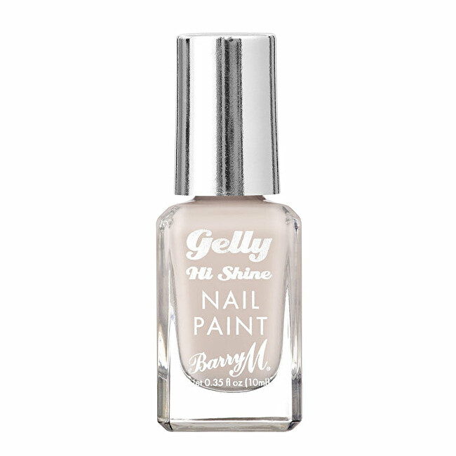 Barry M Gelly nail polish (Nail Paint) 10 ml Key Lime Pie 10ml Moterims