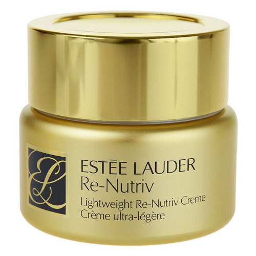 Esteé Lauder A light moisturizing cream with lifting effect Re-Nutriv ( Light weight Re-Nutriv Creme) 50 ml 50ml Moterims