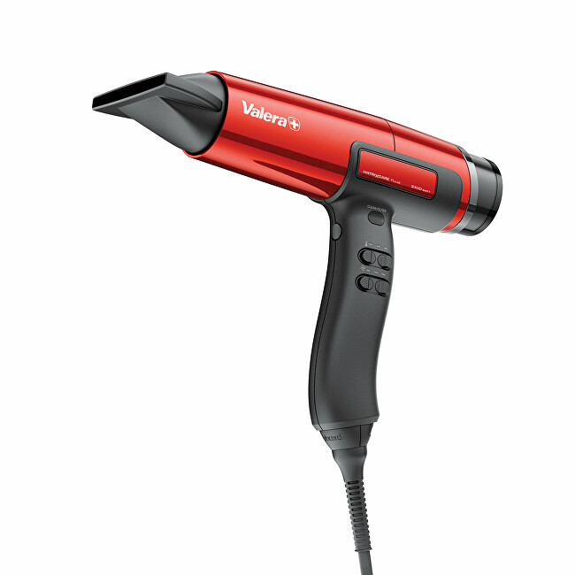 Valera Professional hair dryer MatrixCare AI Pulse Metallic Red plaukų džiovintuvas