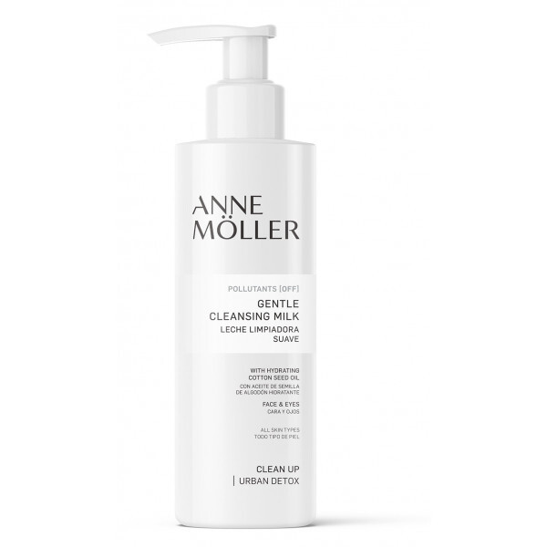Anne Möller Clean Up (Gentle Cleansing Milk) 400 ml 400ml Moterims