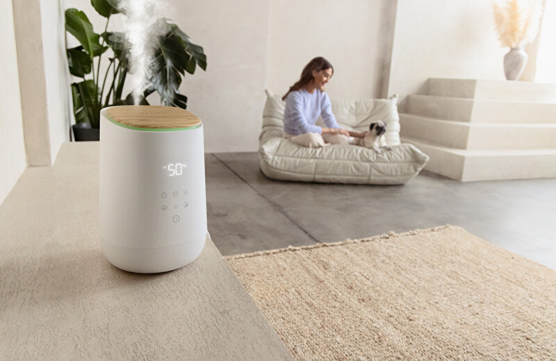 Medisana 3-in-1 Air Humidifier AH680 Aromātu difuzors thumbnail 8