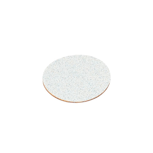 STALEKS Replacement sanding paper for pedicure disc Pro M grit 100 (White Refill Pads for Pedicure Disc) 50 Pedikiūrui