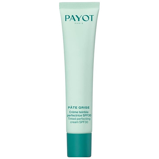 Payot Toning cream against imperfections SPF 30 Pâte Grise (Tinted Perfecting Cream) 40 ml 40ml Moterims