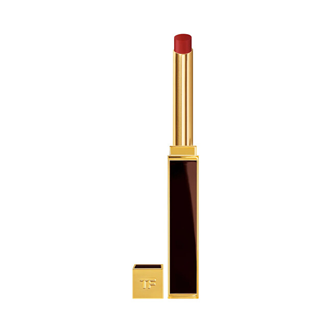 Tom Ford Glossy lipstick (Slim Lip Color Shine) 0.9 g 155 Atelier Red NI&Scaron;INIAI Moterims