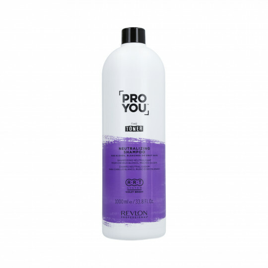 Revlon Professional Pro You The Toner ( Neutral izing Shampoo) 350ml &scaron;ampūnas