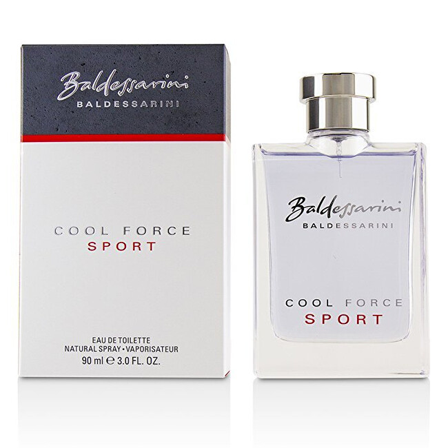 Baldessarini Cool Force Sport - EDT 50ml Vyrams EDT