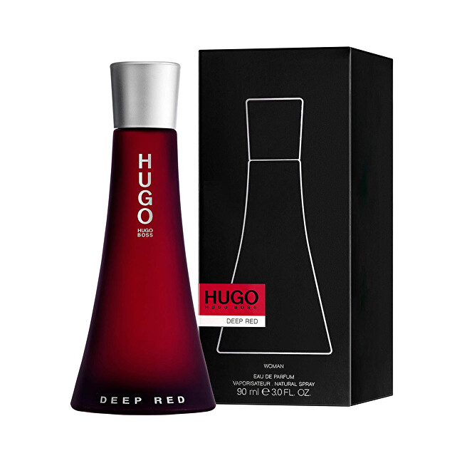 Hugo Boss Deep Red - EDP 50ml Kvepalai Moterims EDP