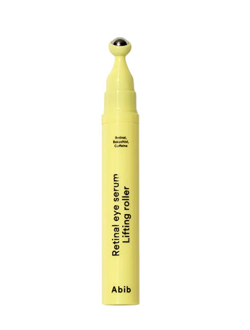 Abib Eye roller Retinal Eye Serum Lifting Roller Paakių priežiūra Moterims