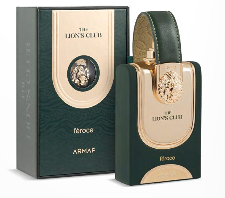 Armaf The Lion`s Club F&eacute;roce - EDP 100ml Kvepalai Unisex EDP