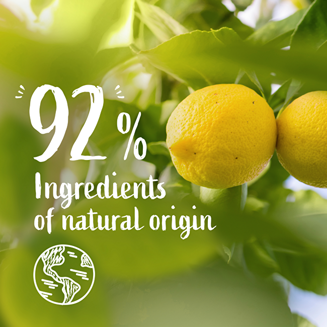 Le Petit Marseillais Shower gel Mimosa & Bio Lemon Shower Gel 250ml Moterims