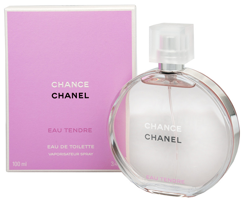 Chanel Chance Eau Tendre - EDT 100ml Moterims EDT