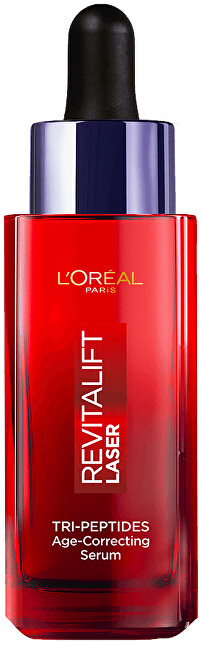 L&acute;Or&eacute;al Paris Revitalift Laser Anti-Wrinkle Serum (Age-Corrrecting Serum) 30 ml 30ml Moterims