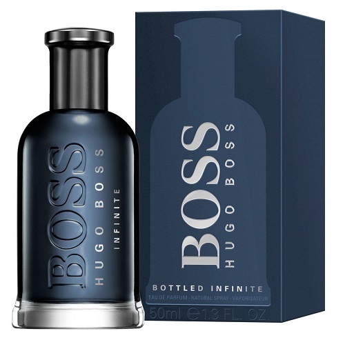 Hugo Boss Boss Bottled Infinite - EDP 50ml Kvepalai Vyrams EDP