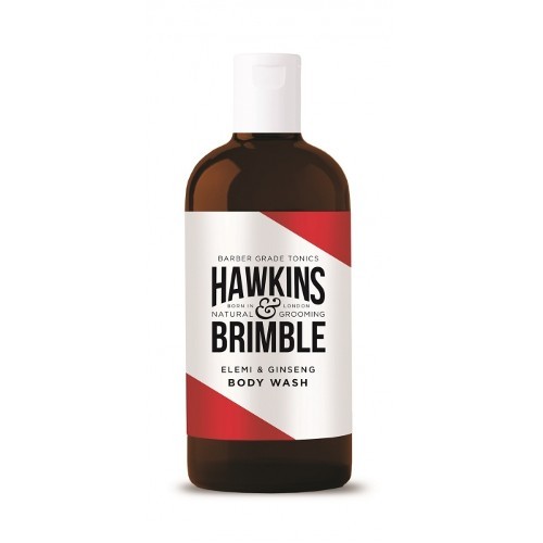 Hawkins & Brimble Hydration Shower Gel with (Elemi & Ginseng Body Wash) 250 ml 250ml