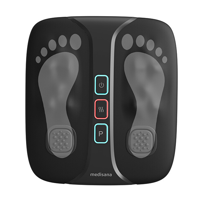 Medisana 2-in-1 foot massager LM100 Kojų spa priemonė