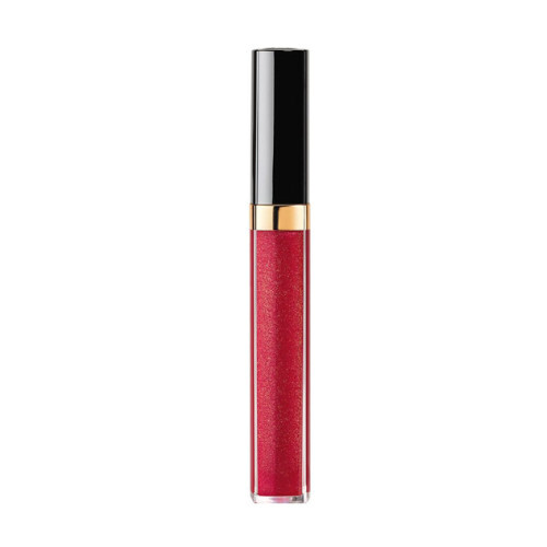 Chanel Moisturizing lip gloss Rouge Coco Gloss 5.5 g 774 Excitation Moterims
