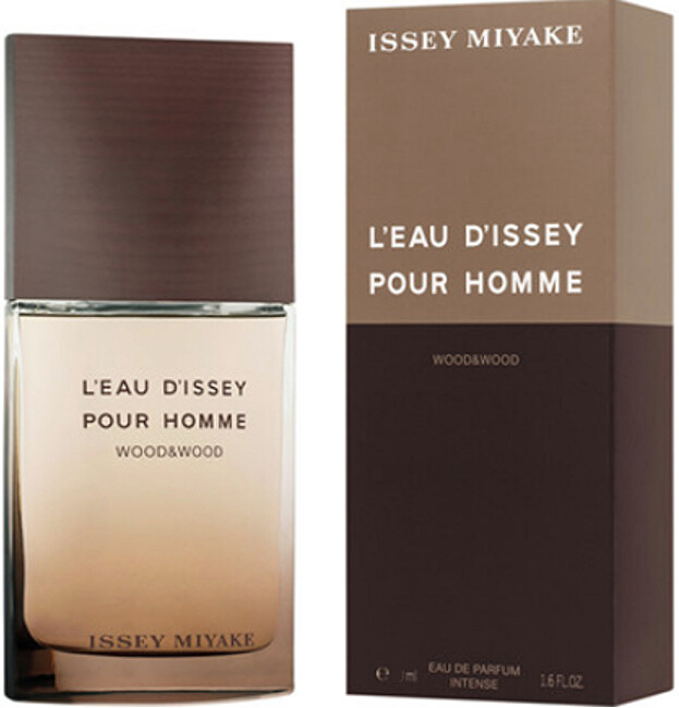 Issey Miyake L`Eau d`Issey Pour Homme Wood&Wood Intense - EDP 50ml Vyrams EDT