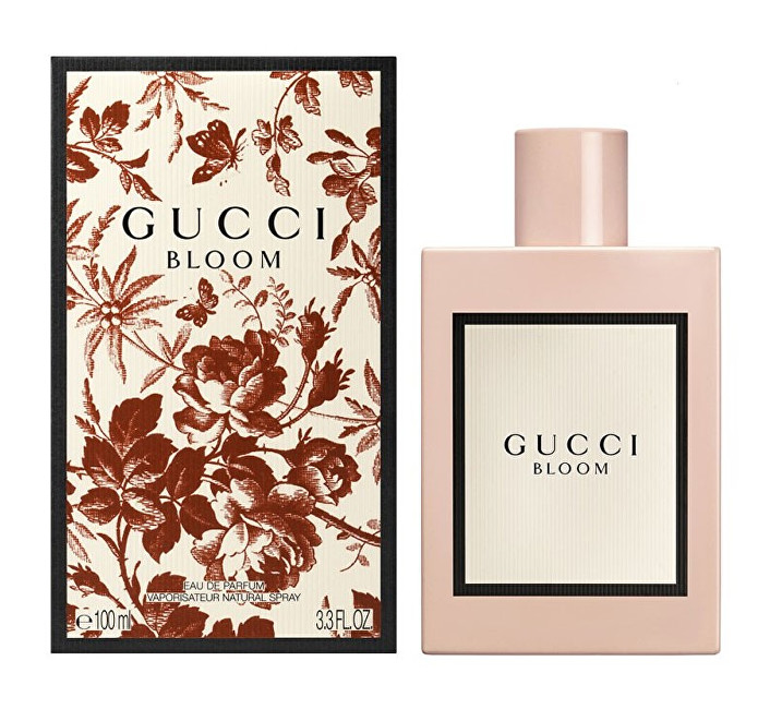 Gucci Gucci Bloom - EDP 50ml Moterims EDP