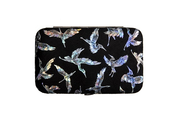 DuKaS Manicure set 6 pieces PL 126FCP Manikiūro priemonė