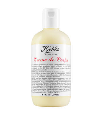 Kiehl&acute;s Rich ( Body Lotion with Cocoa Butter and Beta-Carotene) 125ml Moterims