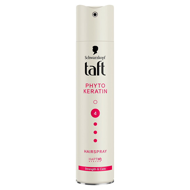 Schwarzkopf Taft Keratin Plaukų lakas Moterims