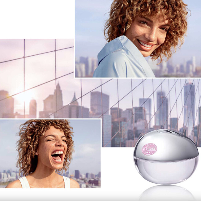 DKNY Be 100 % Delicious - EDP 50ml Kvepalai Moterims EDP