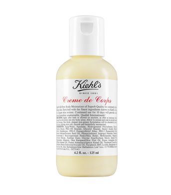 Kiehl&acute;s Rich ( Body Lotion with Cocoa Butter and Beta-Carotene) 250ml Moterims