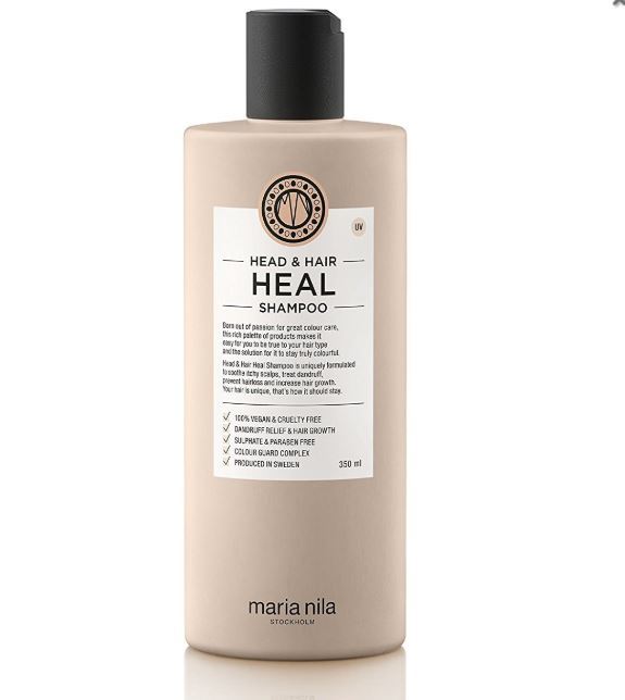 Maria Nila Anti-dandruff and hair loss shampoo Head & Hair Heal (Shampoo) 1000ml Unisex