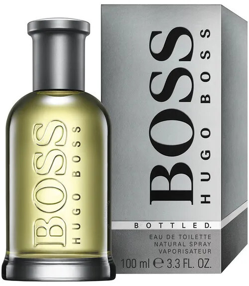 Hugo Boss Boss No. 6 Bottled - EDT 100ml Vyrams EDT