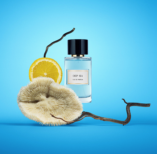 Jeanne Arthes Deep Sea - EDP 100ml Kvepalai Unisex