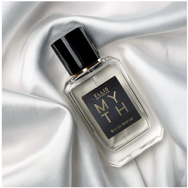 Ellis Brooklyn Myth - EDP 50ml Kvepalai Moterims EDP