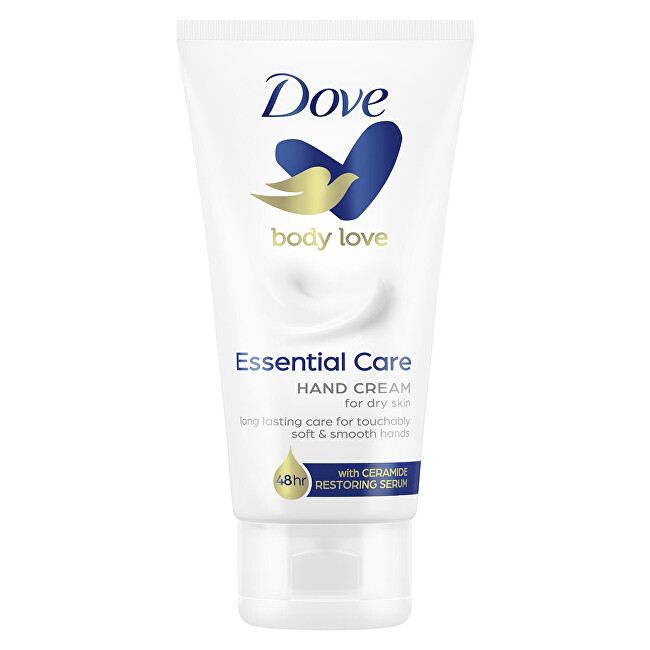 Dove Essential Care (Hand Cream) 75 ml 75ml Moterims