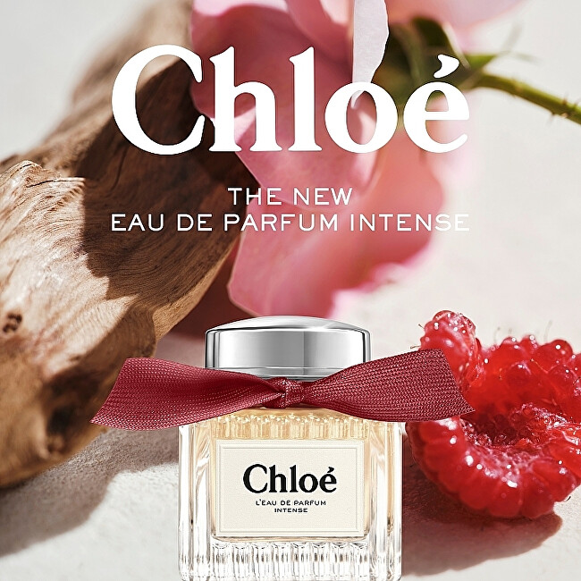 Chloe Chlo&eacute; L`Eau De Parfum Intense - EDP 50 ml + tělov&eacute; ml&eacute;ko 100 ml 50ml Kvepalai Moterims