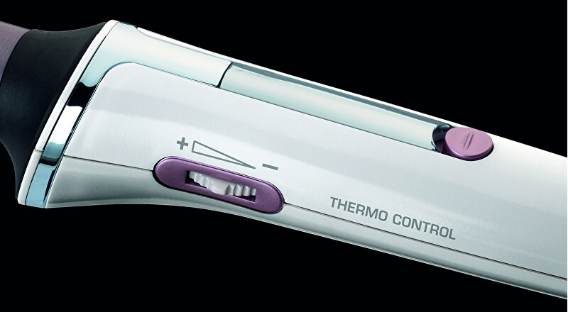 Bellissima Professional conical hair curler 11424 GT15 200 Imetec plaukų garbanų formavimo įrankis